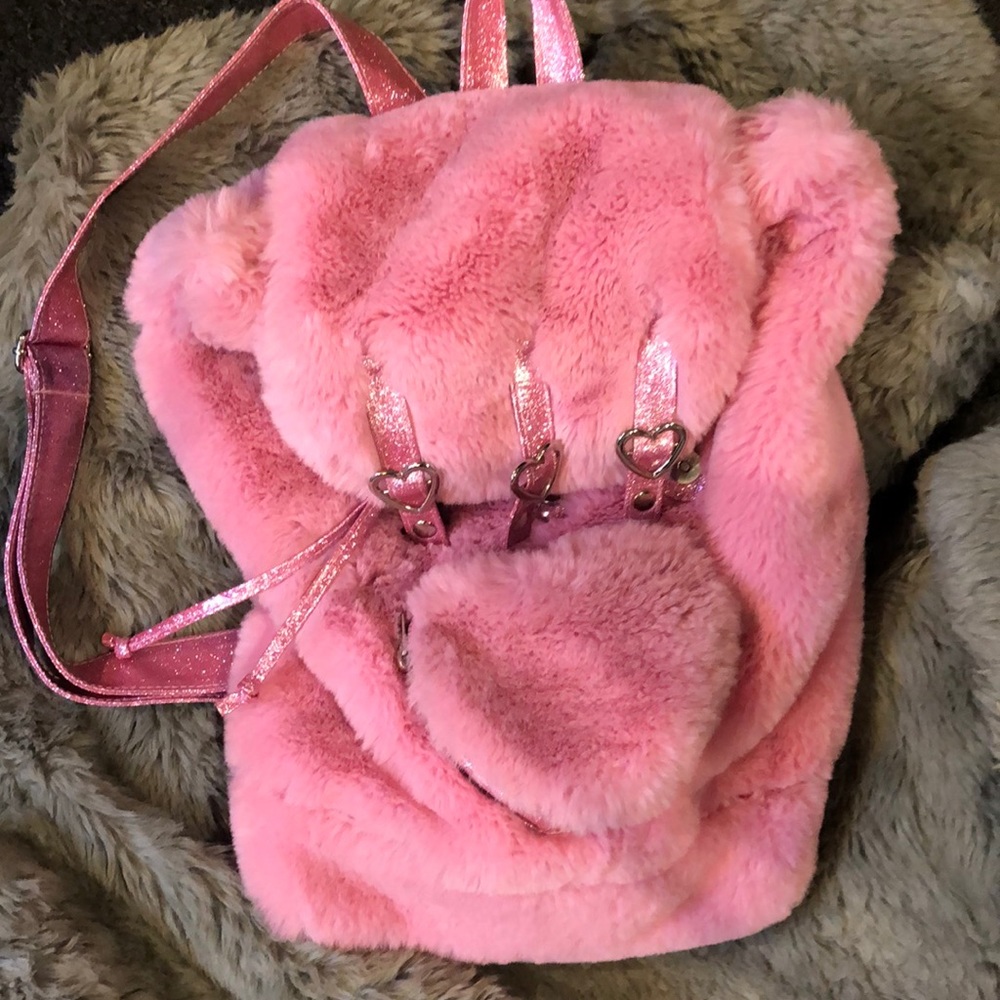 Lazy oaf backpack